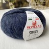 Mondial Soave цвет 773 синий меланж