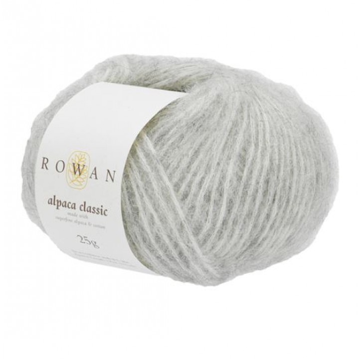 Rowan Alpaca Classic цвет 101