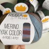 Regia Merino Yak Color 8506
