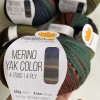 Regia Merino Yak Color 8507