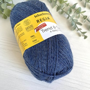 Regia Trend & Classic цвет 2137 т.джинс